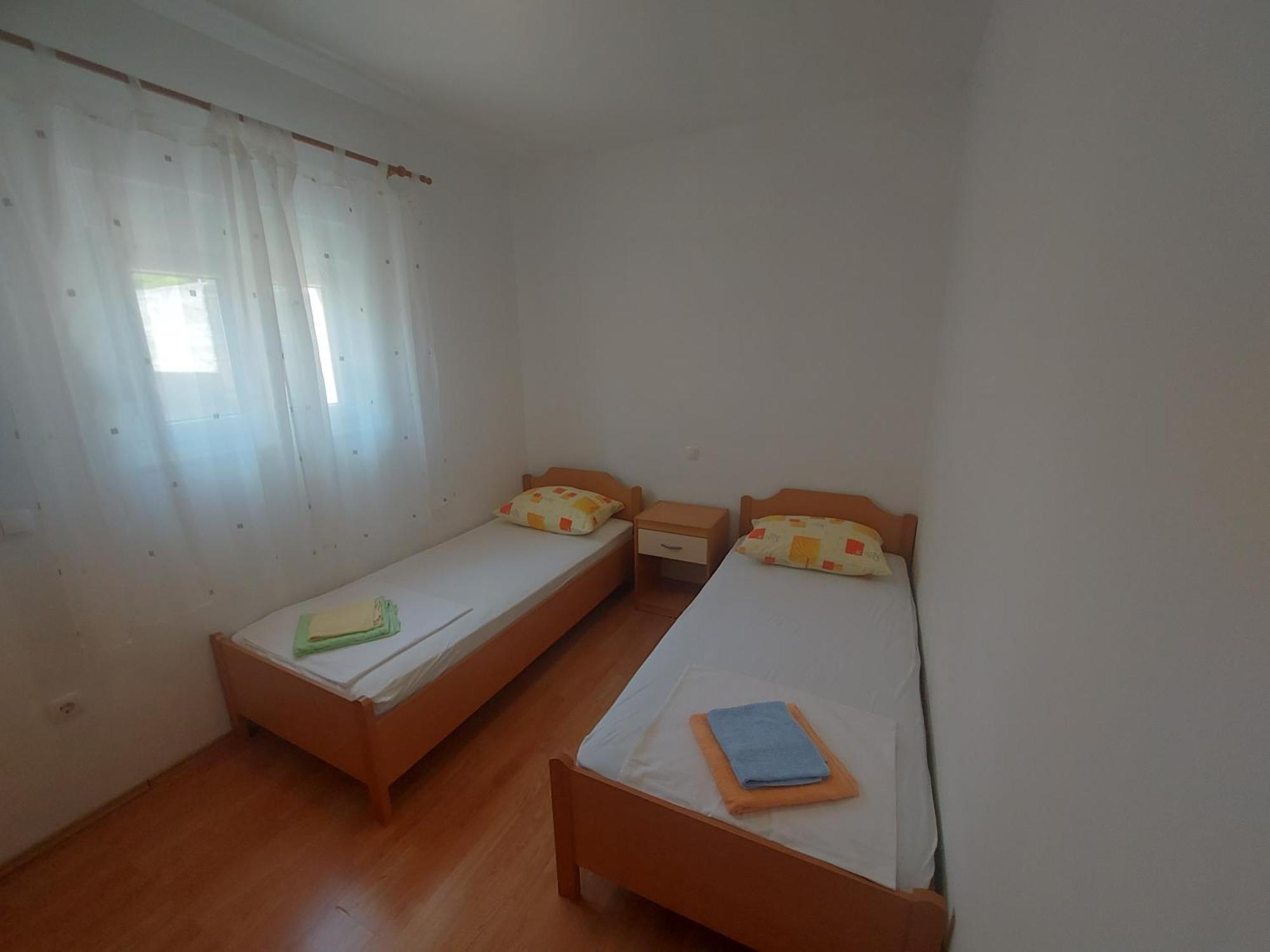 Apartments Pisac Ražanj Eksteriør billede