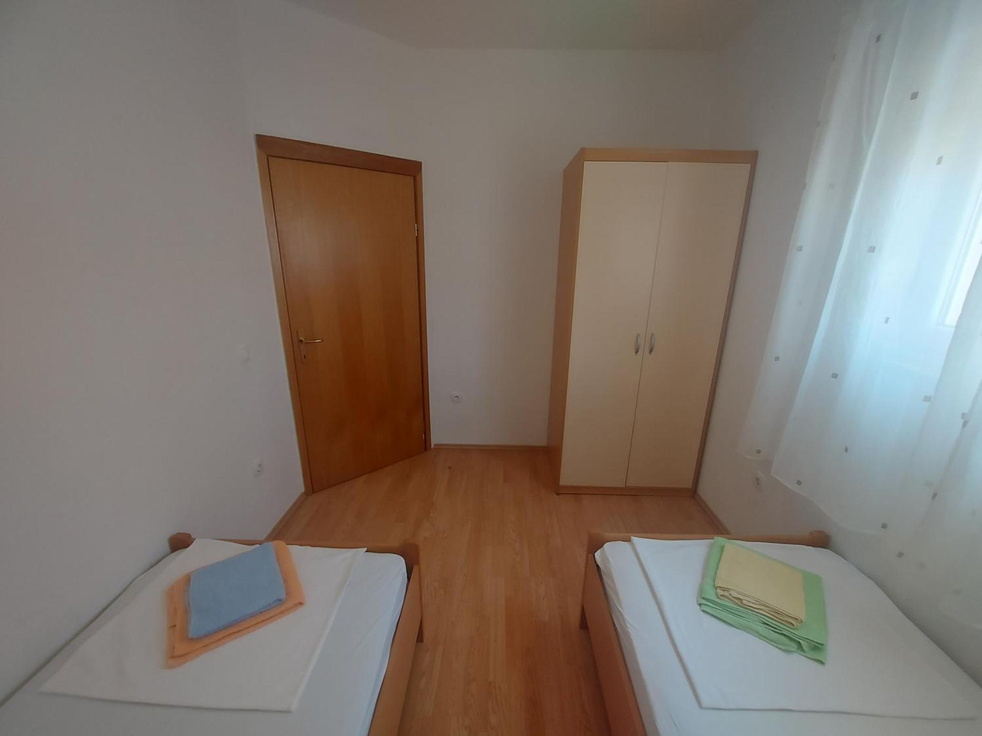 Apartments Pisac Ražanj Eksteriør billede