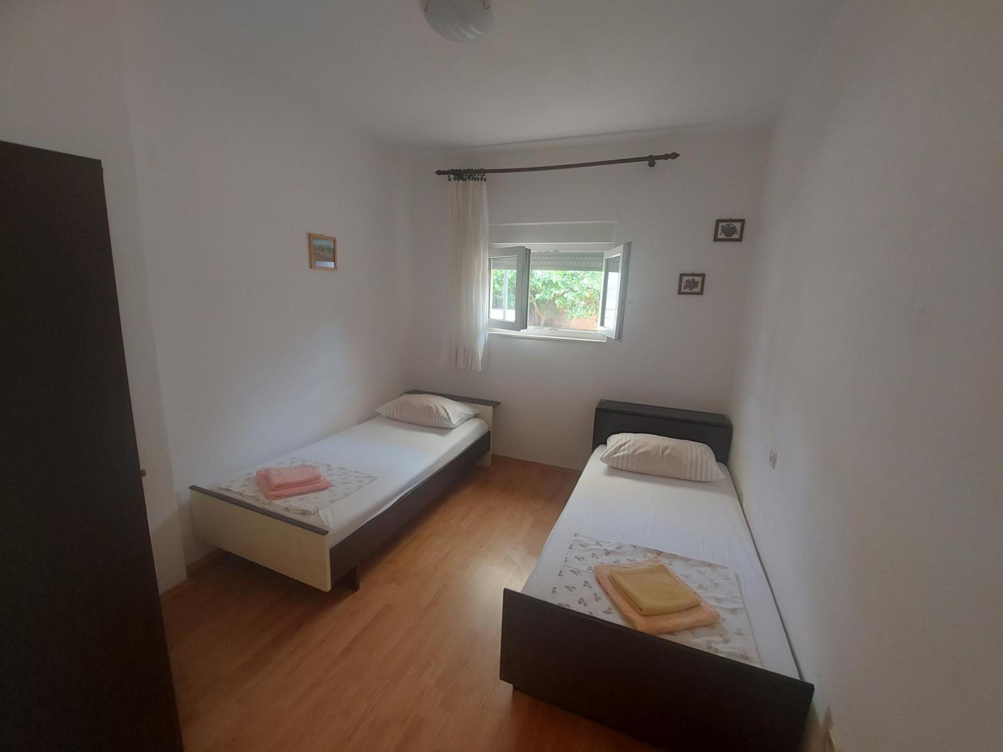 Apartments Pisac Ražanj Eksteriør billede